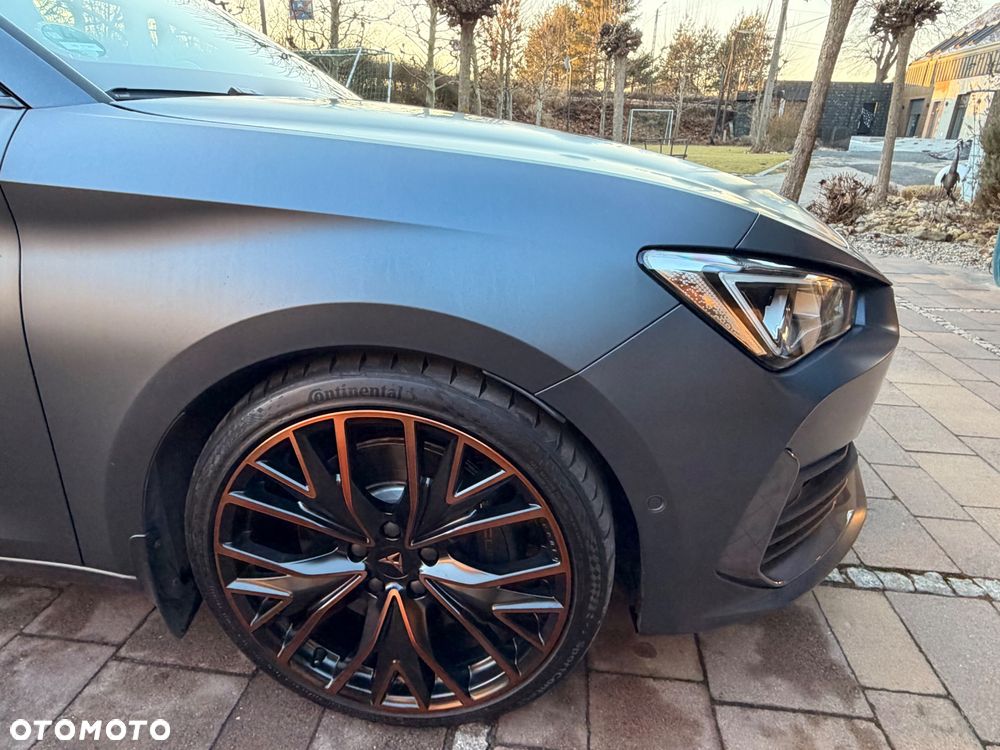 Cupra Leon Sportstourer 2.0 TSI 4Drive VZ DSG - 8