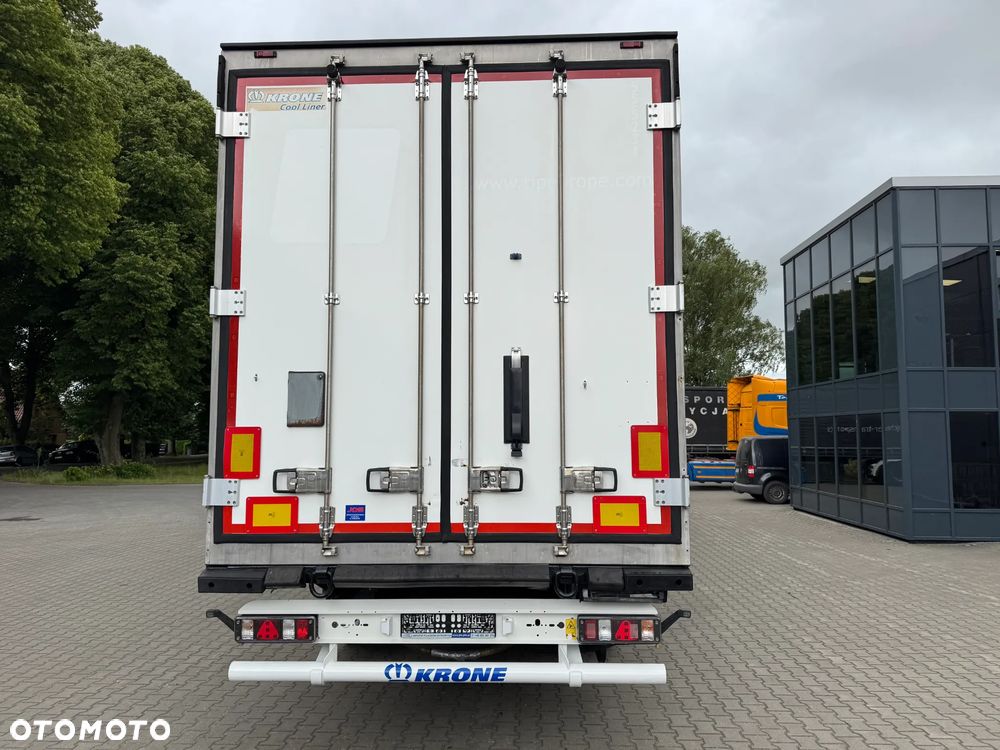 Krone Hakowa, Carrrier Vector 1550 - 8