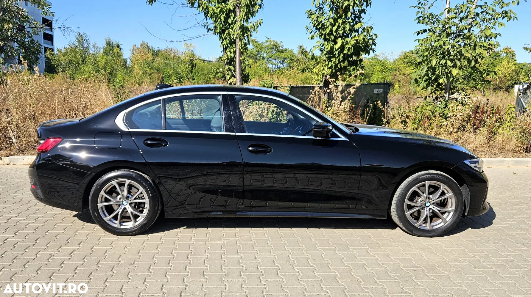 BMW Seria 3 320i Aut. Sport Line - 6