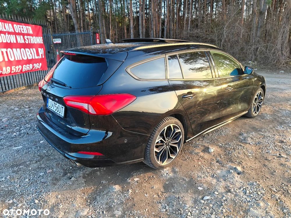 Ford Focus 1.5 EcoBlue Start-Stopp-System ST-LINE - 8