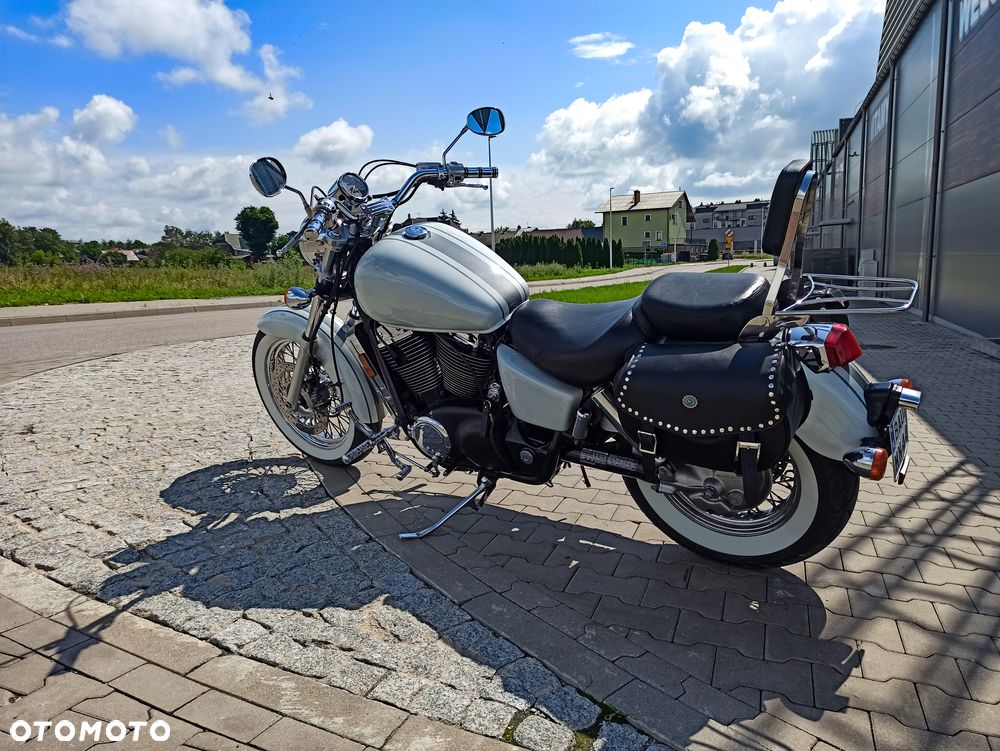 Honda Shadow - 3