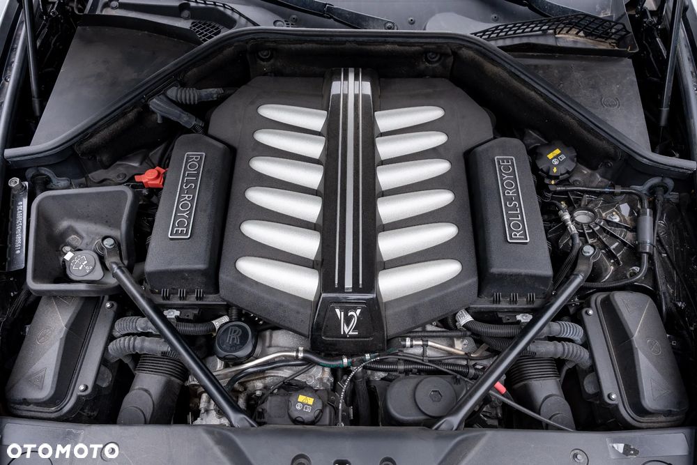 Rolls-Royce Wraith Standard - 7