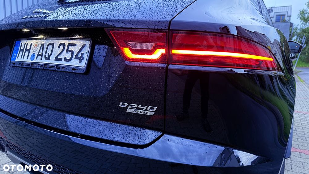 Jaguar E-Pace D240 AWD SE - 24