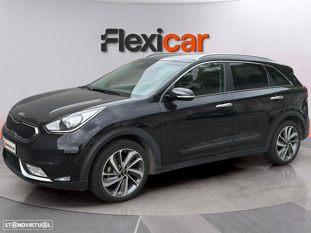 Kia Niro 1.6 GDi HEV Urban - 10