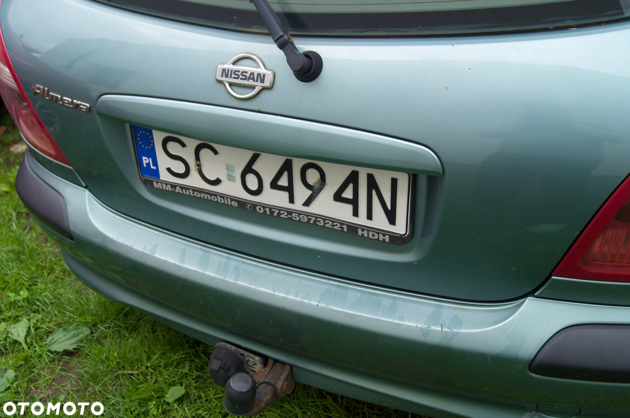 Nissan Almera - 4