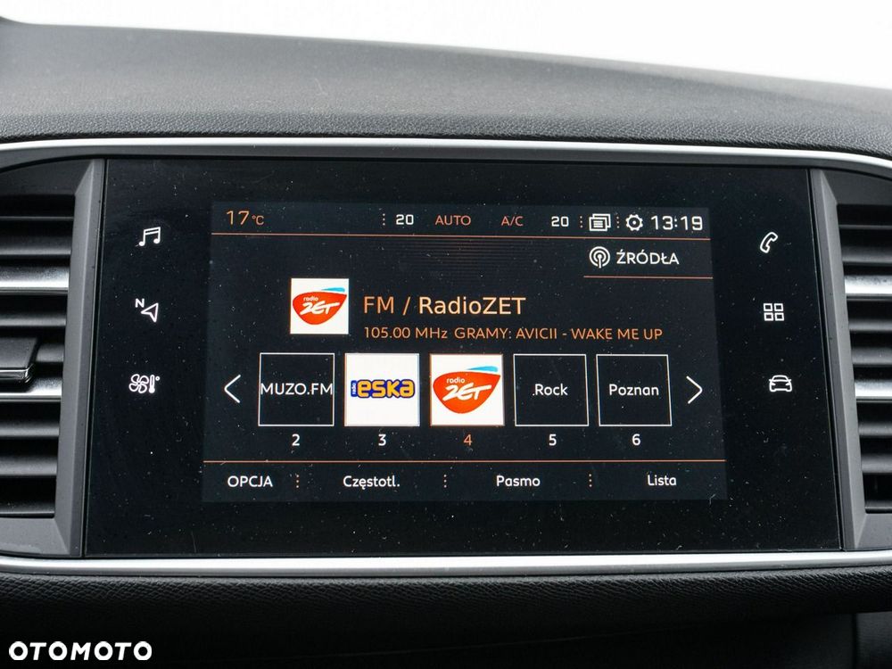 Peugeot 308 1.5 BlueHDi Active S&S - 17