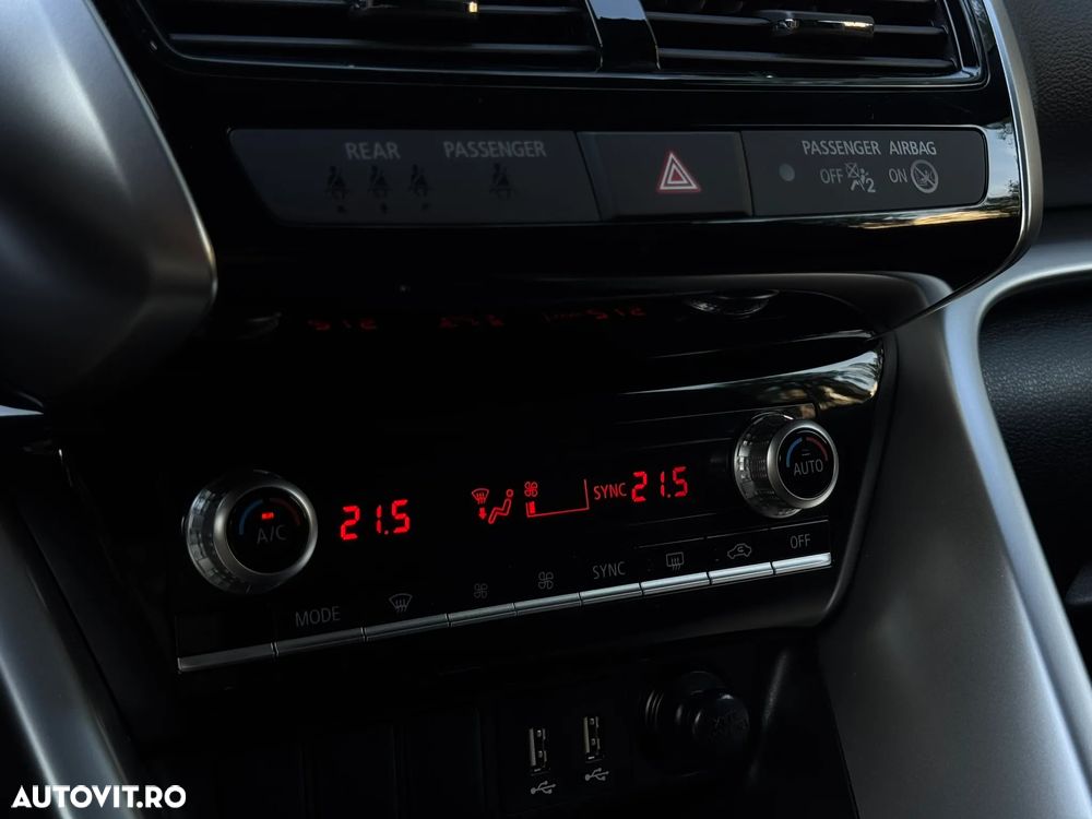 Mitsubishi Eclipse-Cross 4WD Plus Select - 21