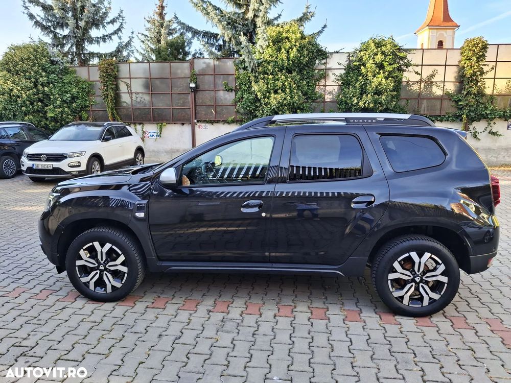 Dacia Duster 1.5 Blue dCi 4WD Prestige - 22