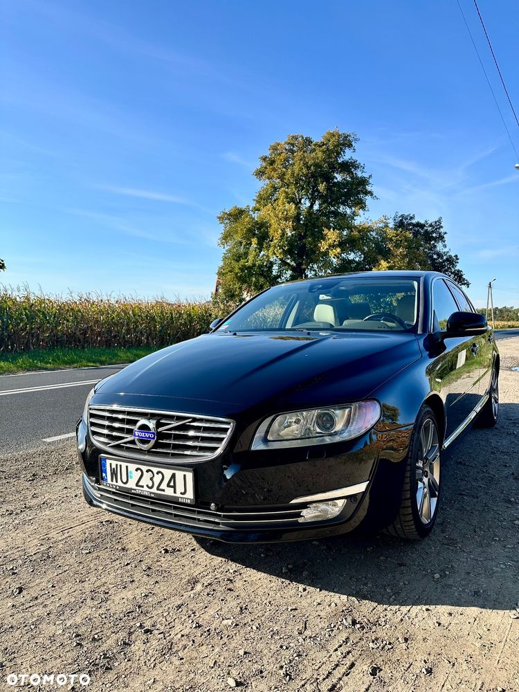 Volvo S80 D5 AWD Summum - 1