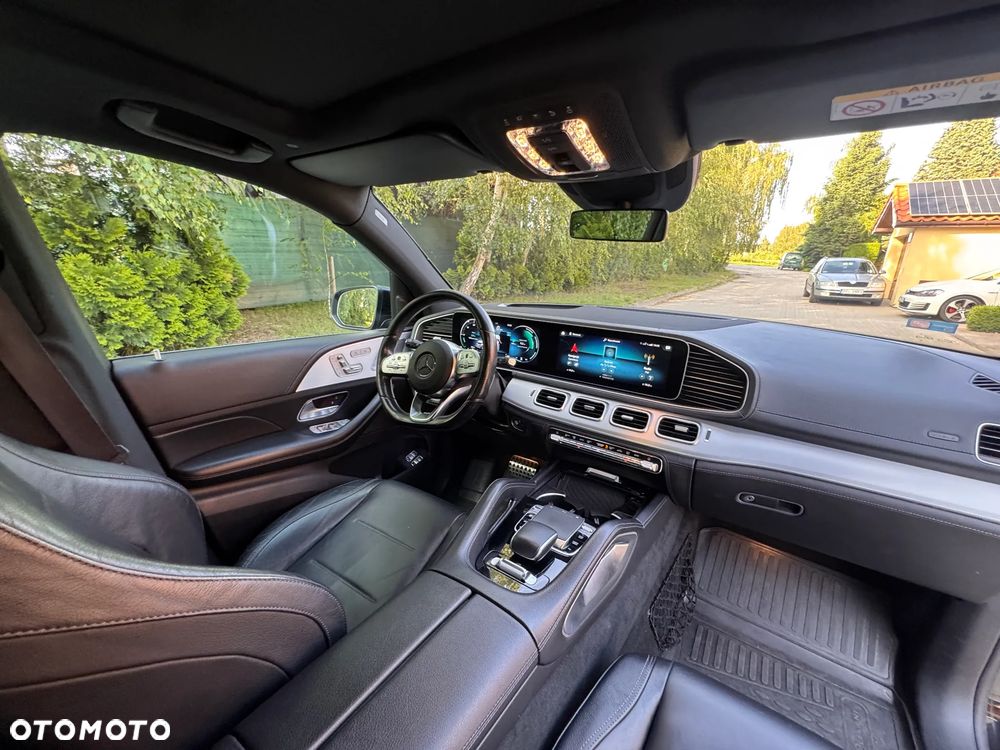 Mercedes-Benz GLE 400 d 4-Matic Premium - 28