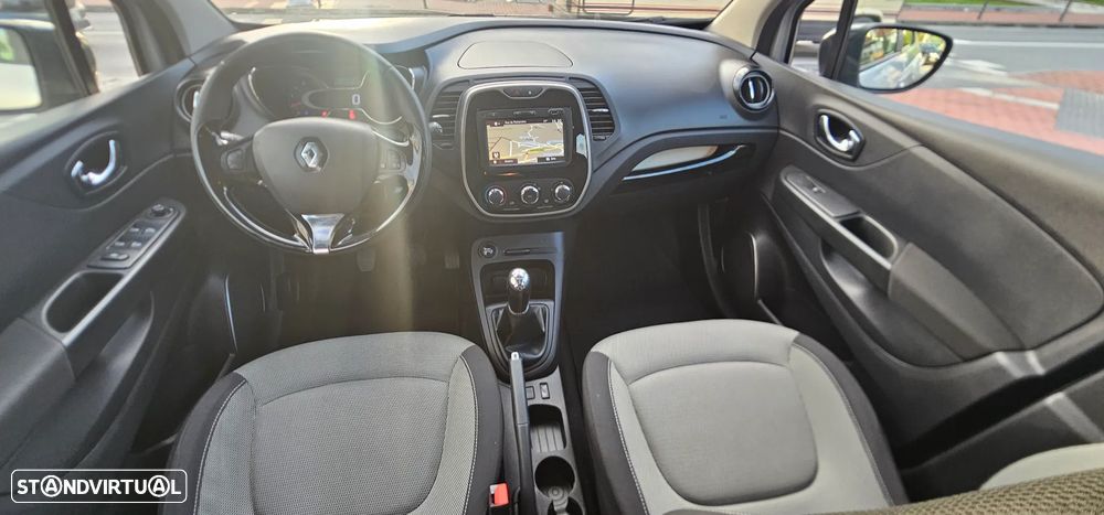 Renault Captur ENERGY dCi 90 Experience - 9