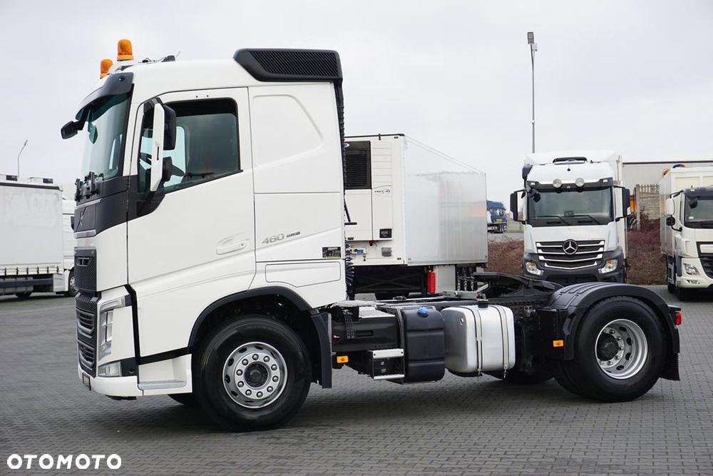 Volvo FH / 460 / EURO 6 / ACC / HYDRAULIKA / NISKI - 3