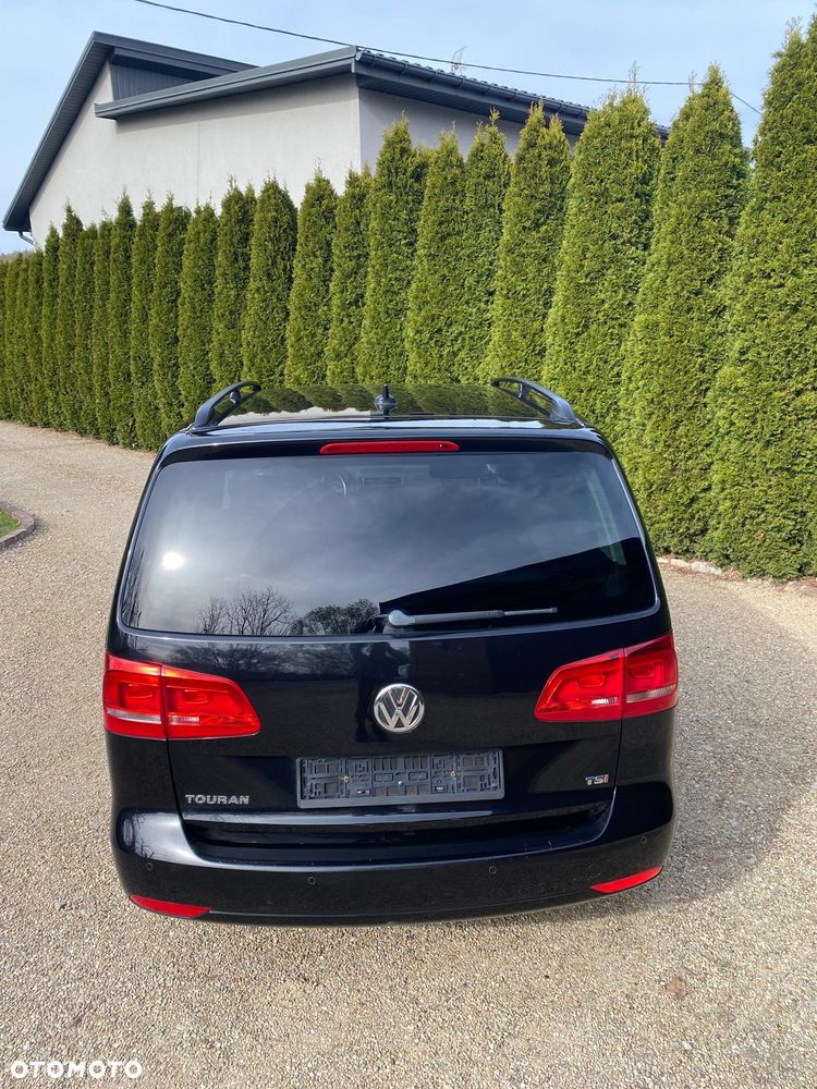 Volkswagen Touran 1.4 TSI DSG Life - 9