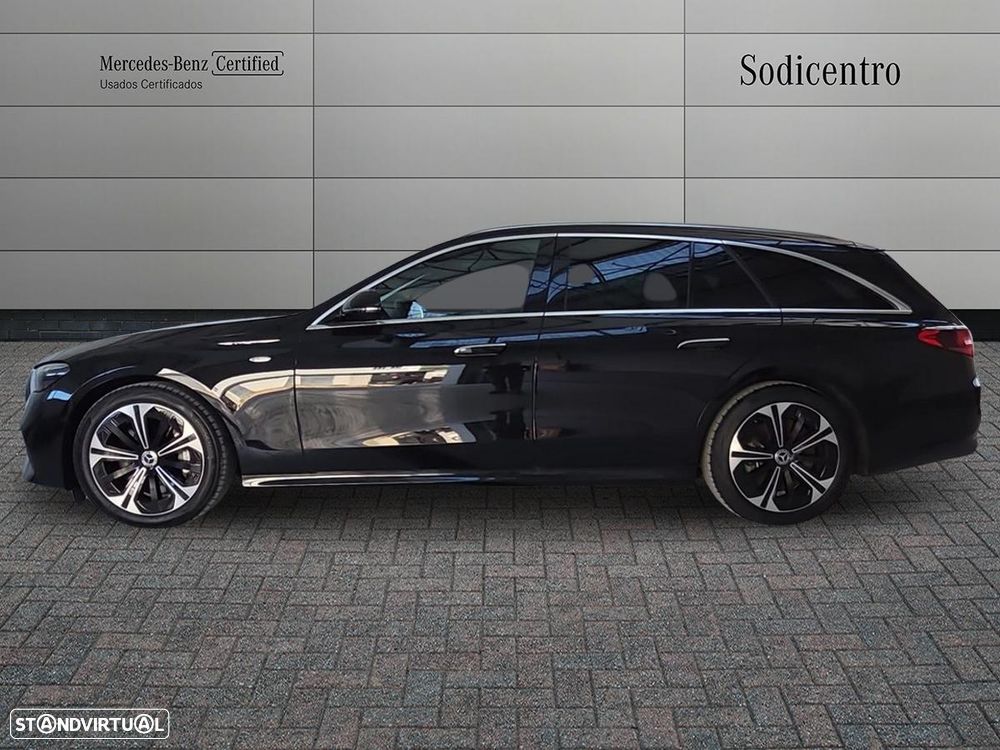 Mercedes-Benz E 300 de - 10