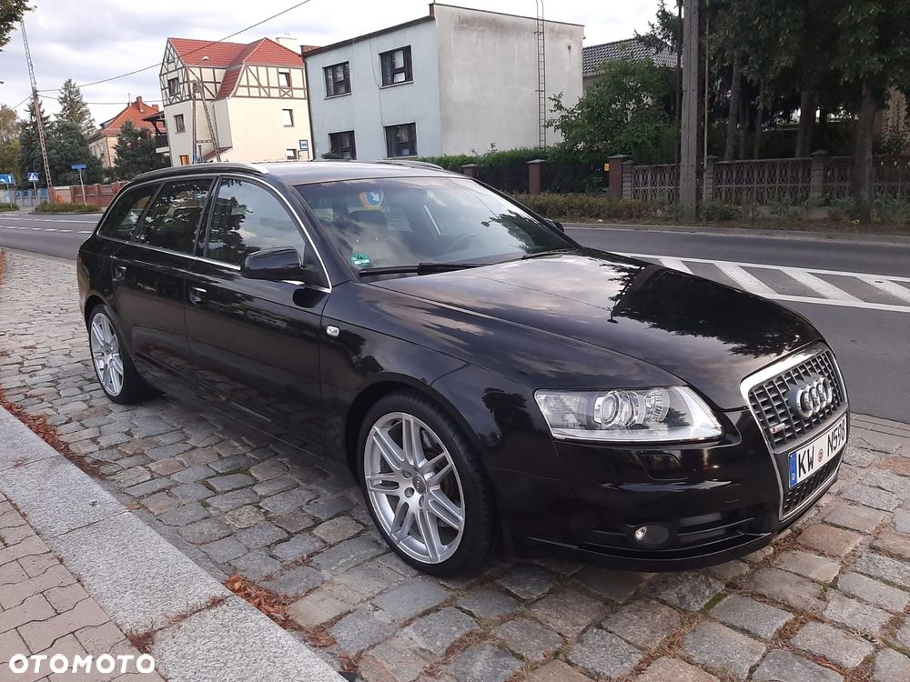 Audi A6 Avant - 3
