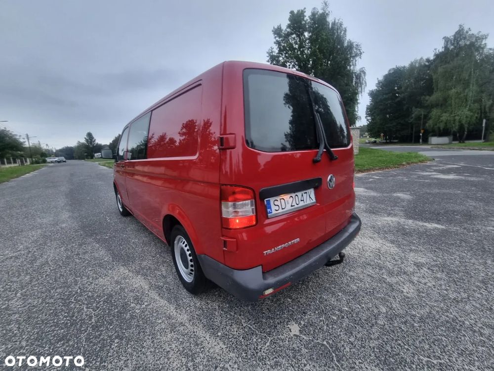 Volkswagen Transporter T5 TDI L1H2 - 4