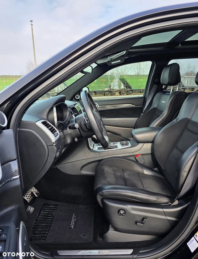 Jeep Grand Cherokee 6.4 V8 SRT8 - 3