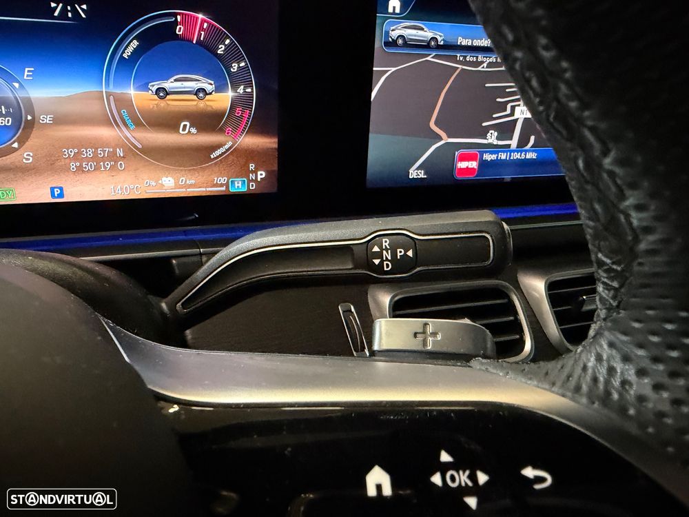 Mercedes-Benz GLE 350 Coupe de 4Matic - 27