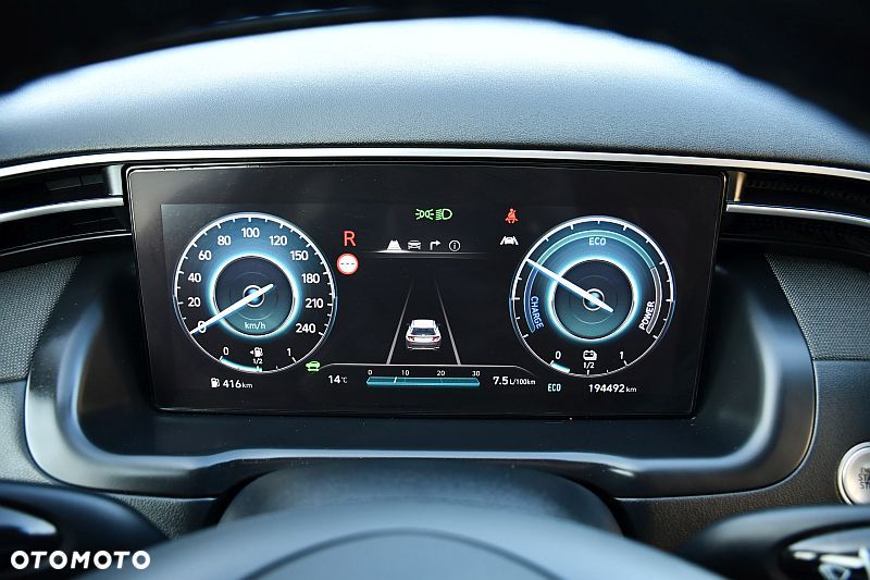 Hyundai Tucson 1.6 T-GDi HEV 2WD Prime - 20