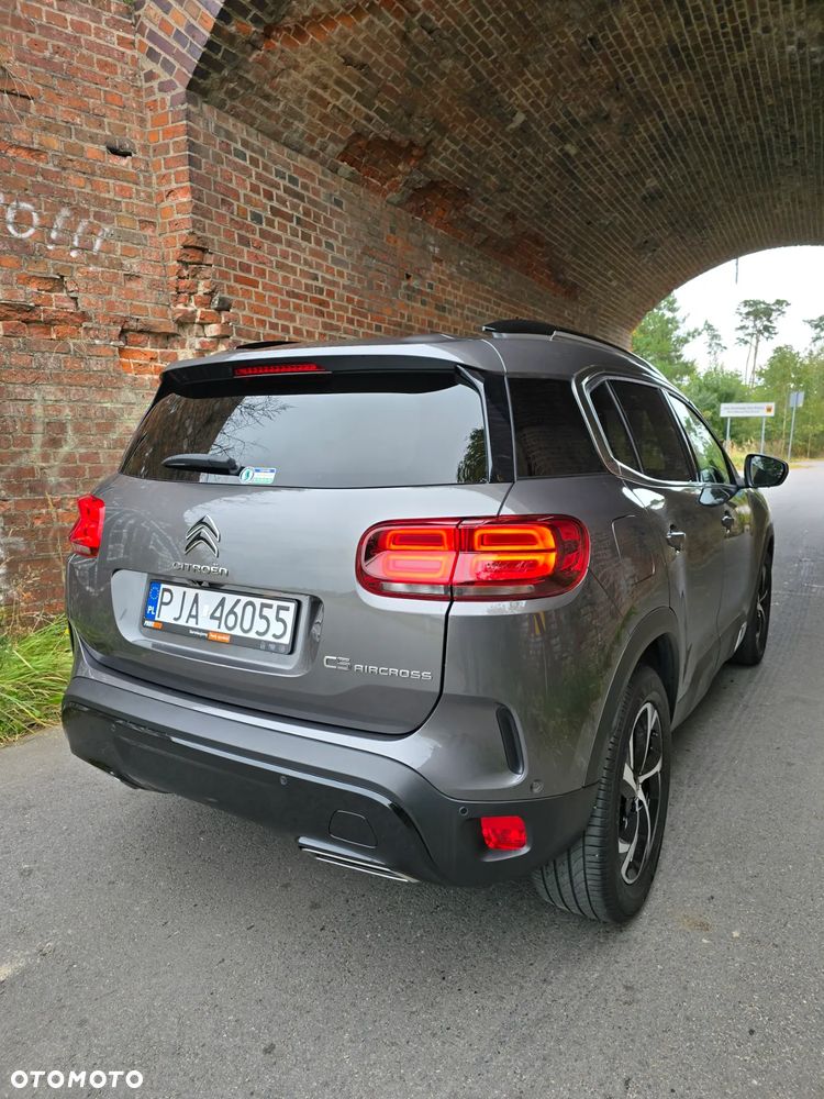 Citroën C5 Aircross Pure Tech 180 S&S EAT8 SHINE - 8