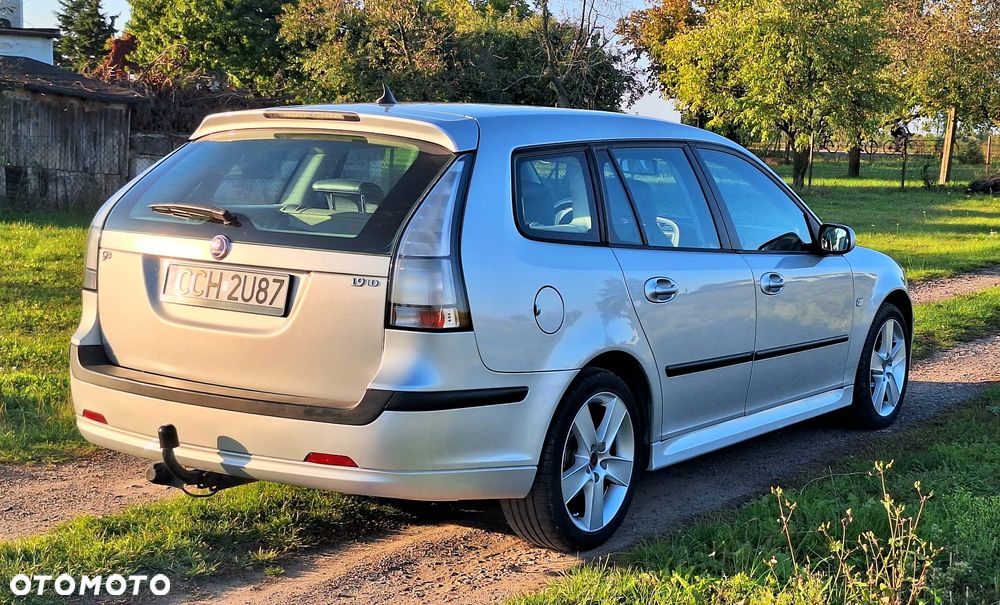 Saab 9-3 1.9TiDS PF Vector - 9