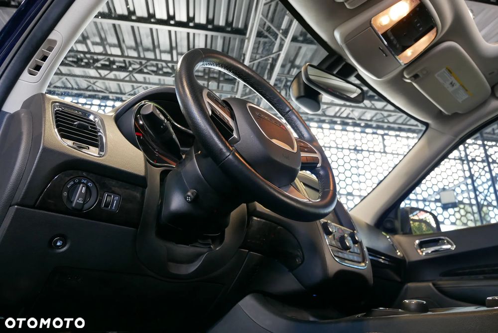 Dodge Durango - 23