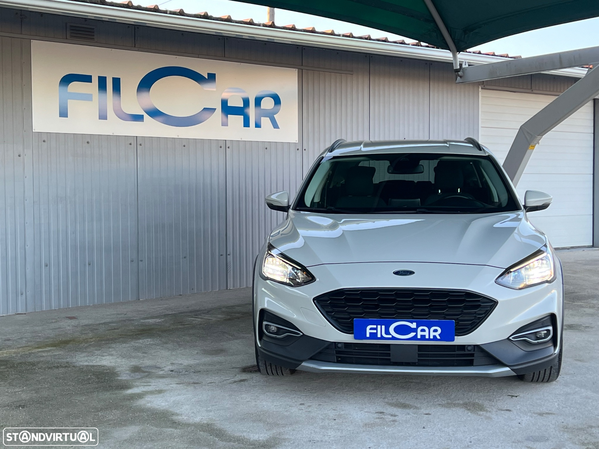 Ford Focus SW 1.5 EcoBlue S&S ACTIVE X - 4