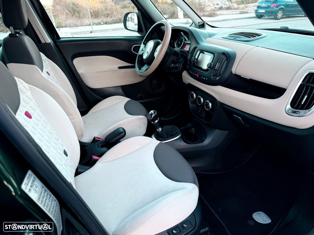 Fiat 500L 0.9 8V TwinAir Beats Edition S&S - 23