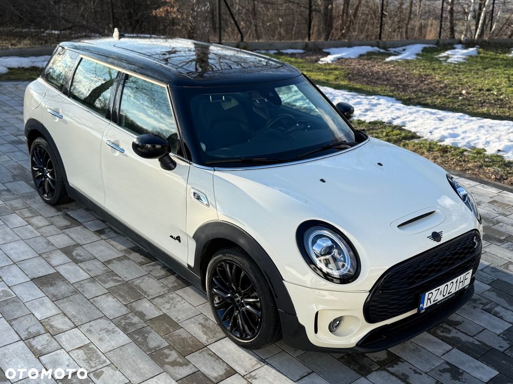 MINI Clubman Cooper S All4 John Cooper Works Trim - 1