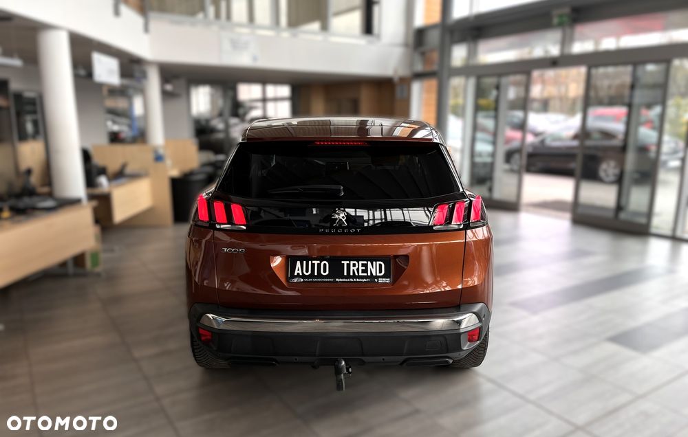 Peugeot 3008 BlueHDi 130 Stop & Start Allure - 6