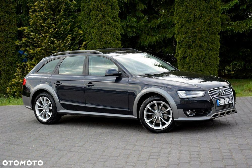 Audi A4 Allroad 2.0 TDI Quattro S tronic - 9