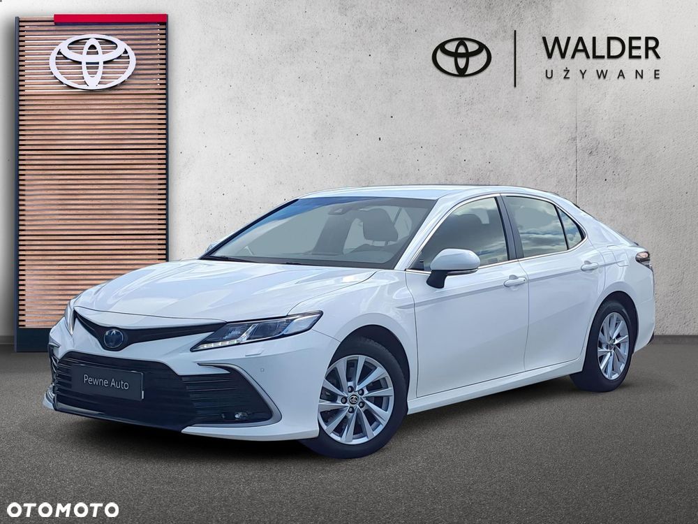 Toyota Camry 2.5 Hybrid Comfort CVT - 1