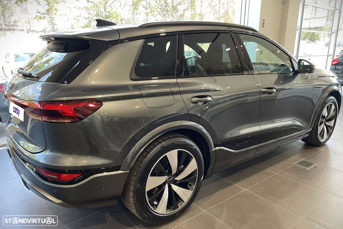 Audi Q6 e-tron 55 quattro 100 kWh - 4