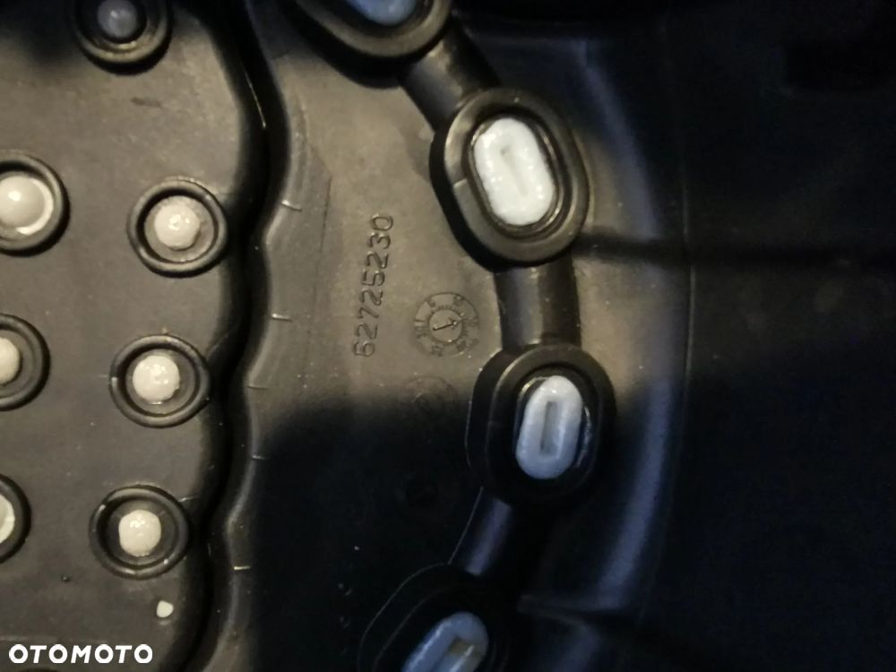 Audi A1 A3 8v A4 b9 A5 f5 Zaślepka airbag poduszki CZARNA NOWA miękka - 5