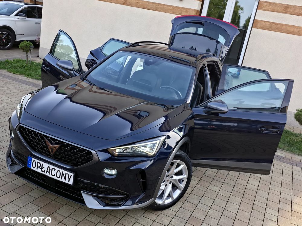 Cupra Formentor 2.0 TDI 4Drive DSG - 11