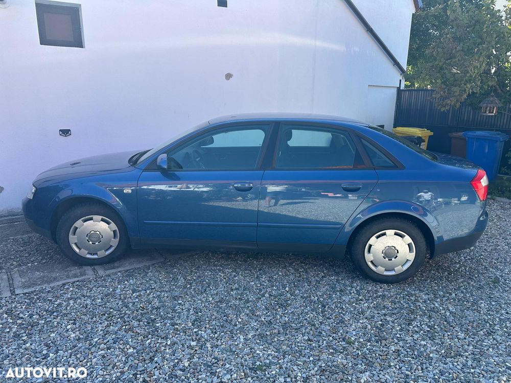 Audi A4 Limuzina 2.0 - 4