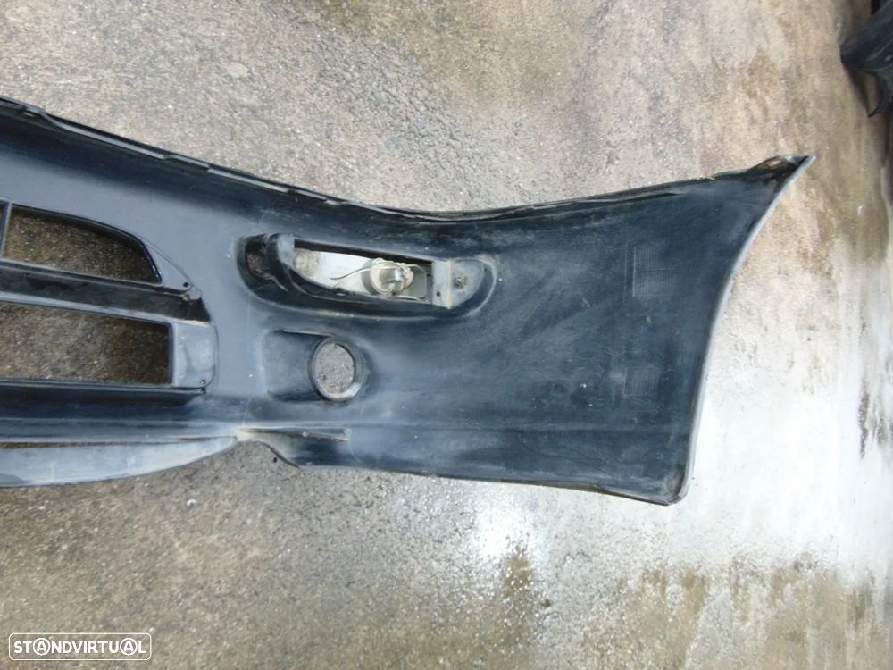 Toyota Corolla XLI para-choques - 6