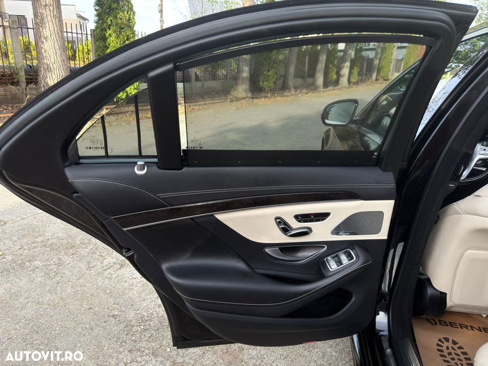 Mercedes-Benz S 350 d 4MATIC 9G-TRONIC - 28