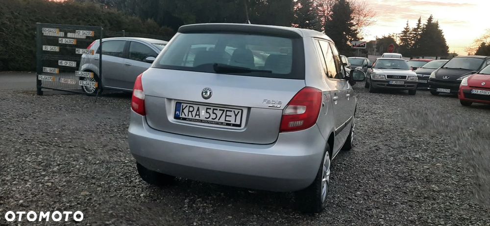 Skoda Fabia - 6