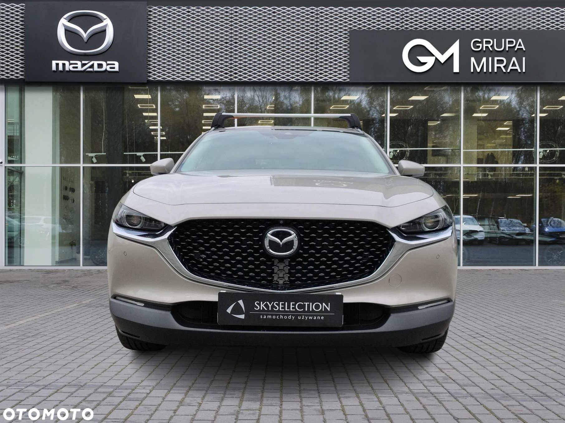 Mazda CX-30 2.0 mHEV Hikari 2WD - 8