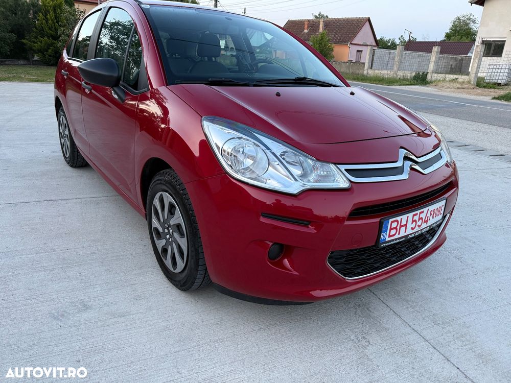 Citroën C3 1.0 PureTech Attraction - 2