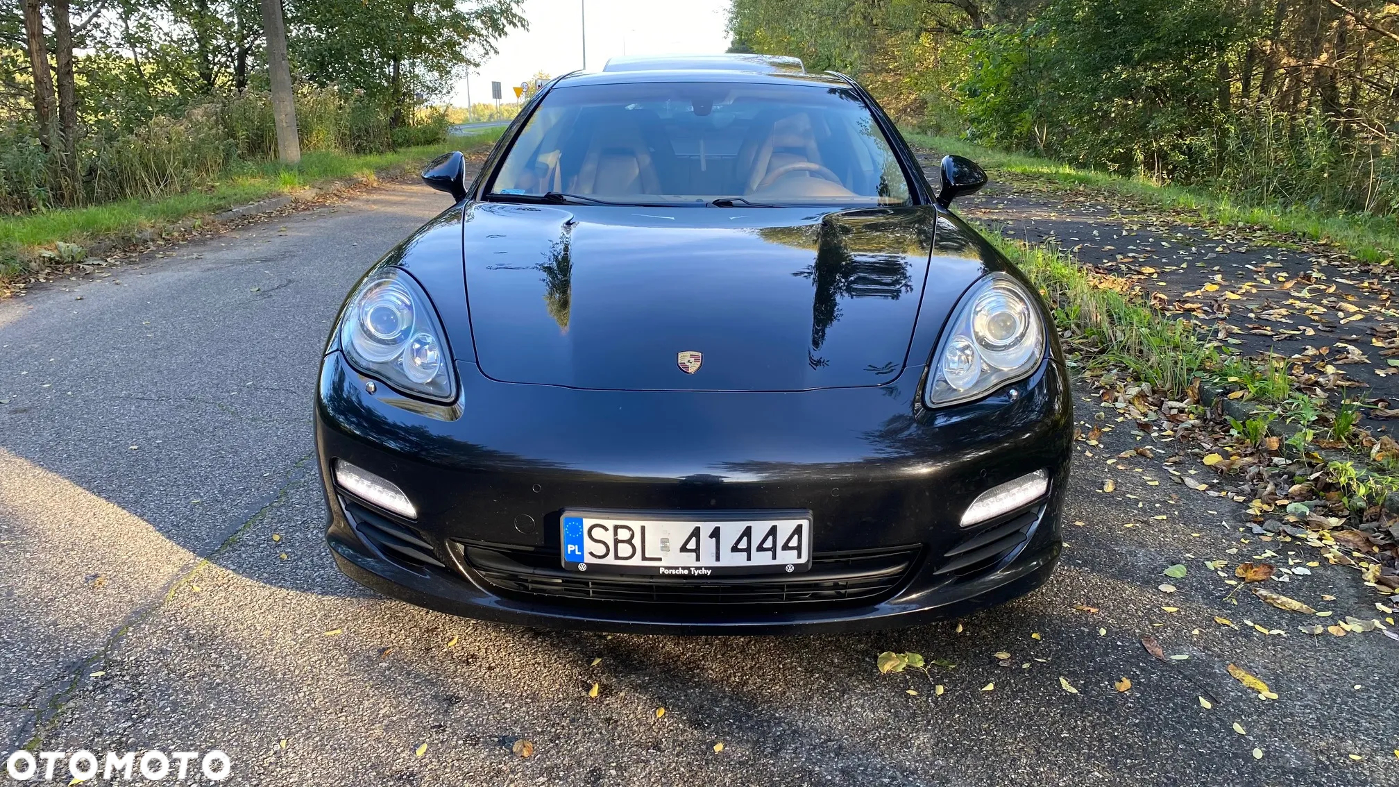 Porsche Panamera Diesel Platinum Edition - 2