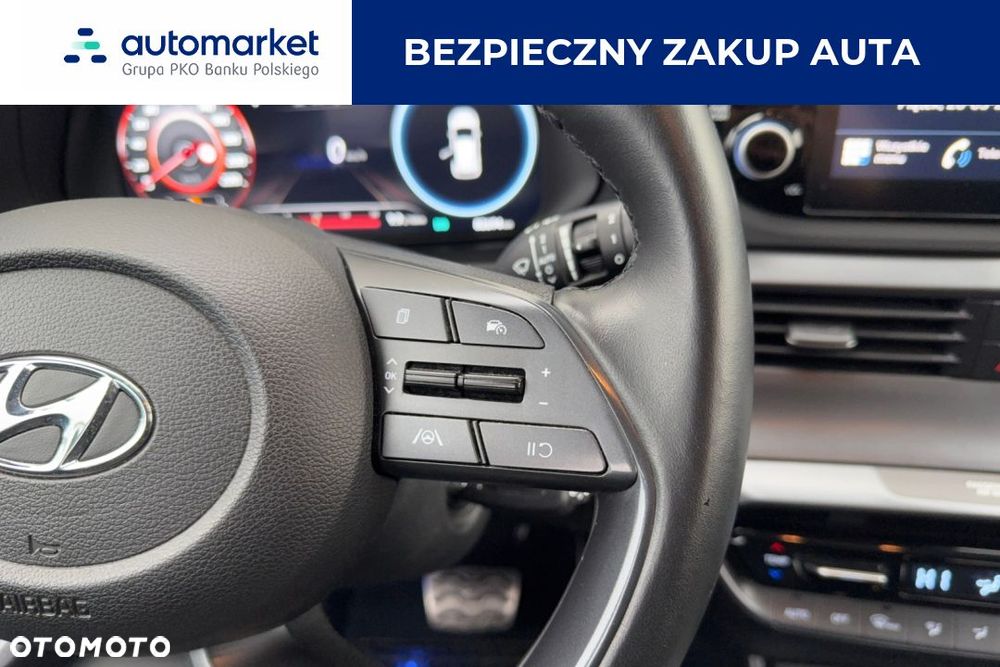 Hyundai Bayon 1.0 T-GDI Smart DCT - 17