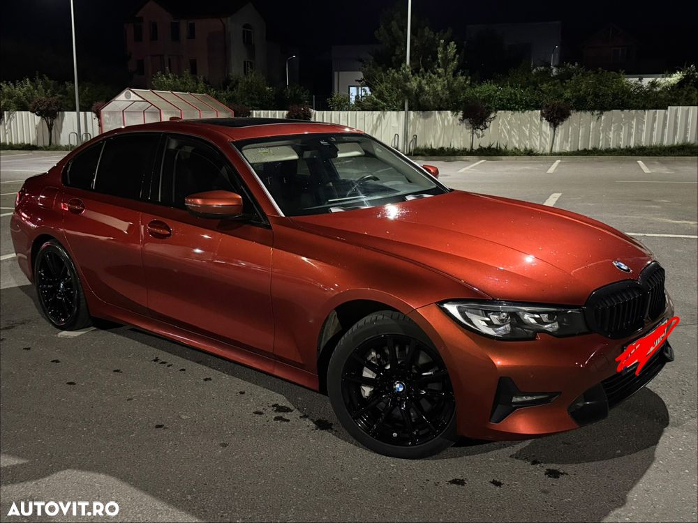 BMW Seria 3 330e Aut. Sport Line - 1