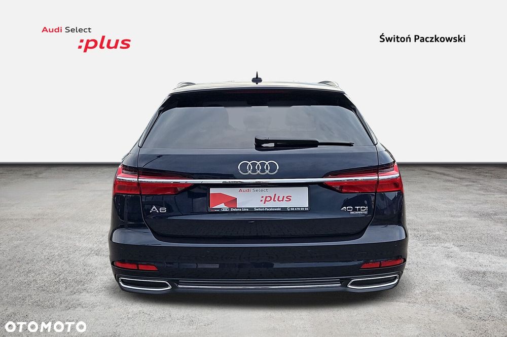 Audi A6 Avant - 4
