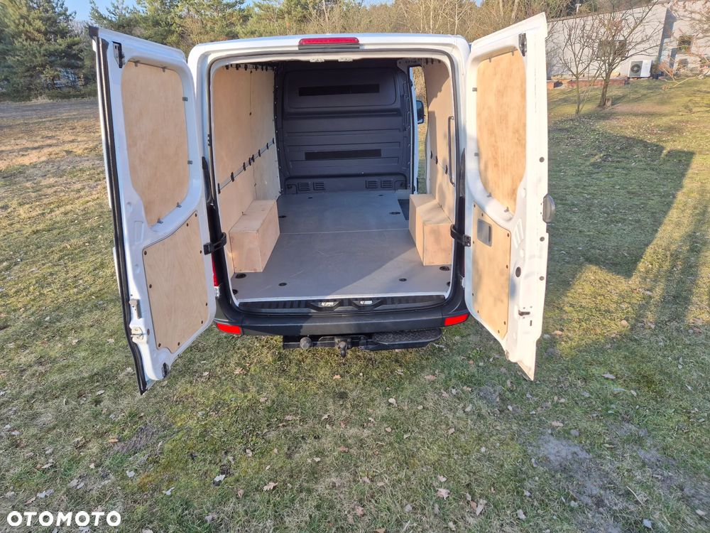 Mercedes-Benz SPRINTER 319 CDI L1H2 SERWISOWANY ASO 3.5 TONY NA HAKU - 9