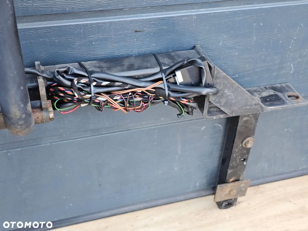 HAK HOLOWNICZY BOSAL MODUŁ WIĄZKA OPEL INSIGNIA A HATCHBACK SEDAN 7 pin - 8
