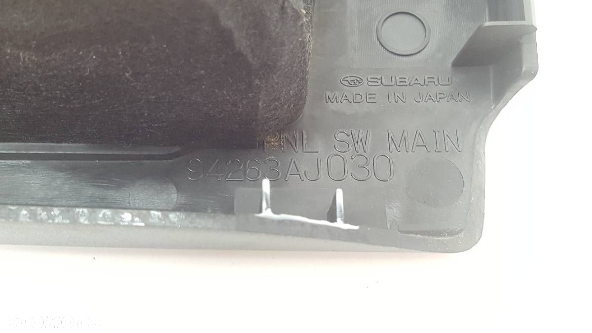 PRZEŁĄCZNIK SZYB PANEL SUBARU OTBACK IV BR EU - 5
