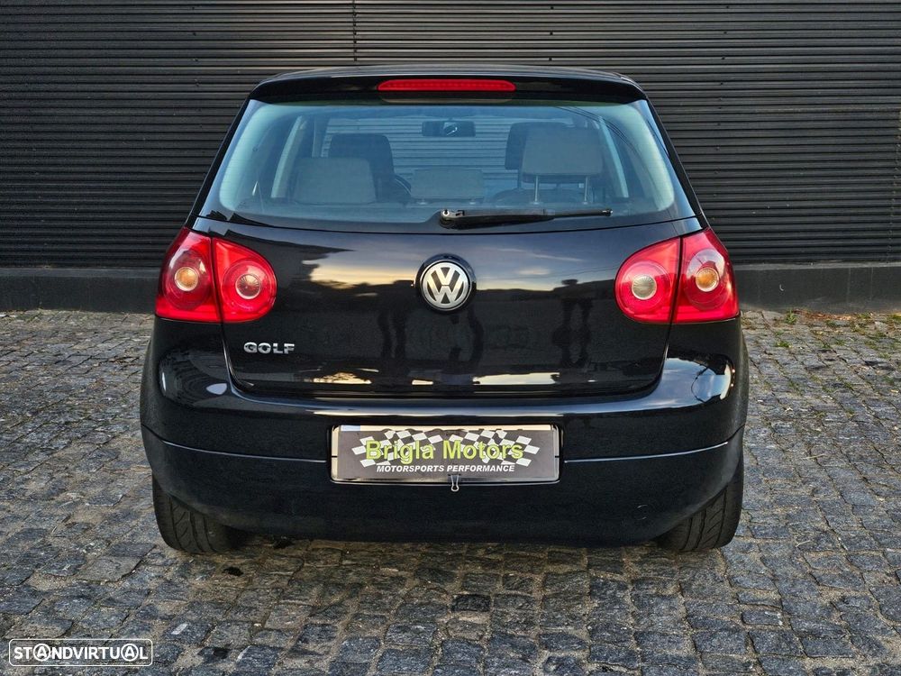 VW Golf 1.4 FSi Trendline - 6