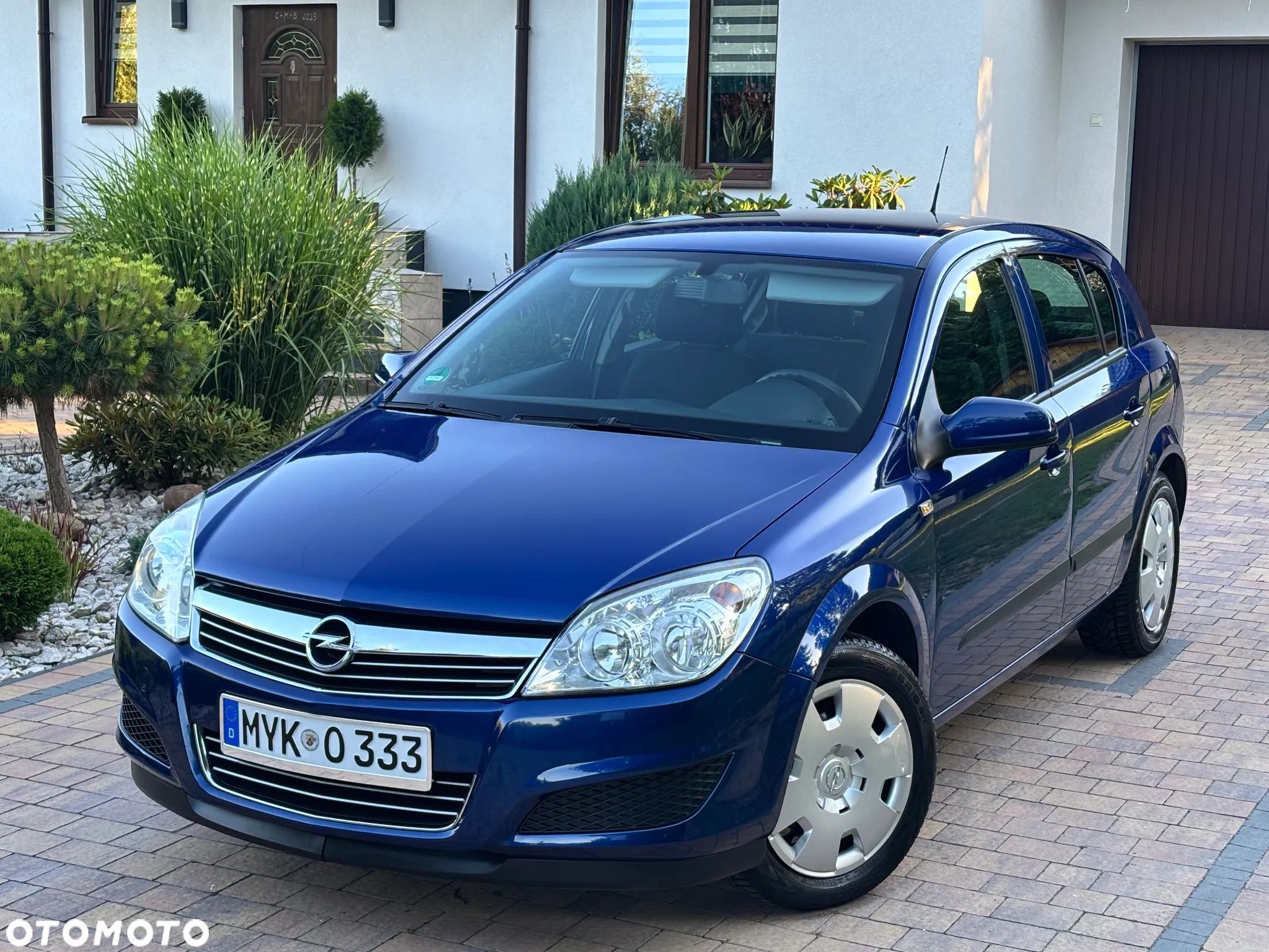 Opel Astra 1.4 Elegance - 1